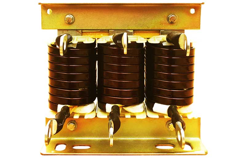 三相输出电抗器